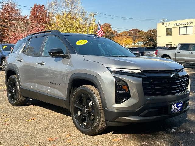 2025 Chevrolet Equinox AWD LT