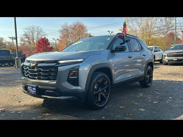 2025 Chevrolet Equinox AWD LT