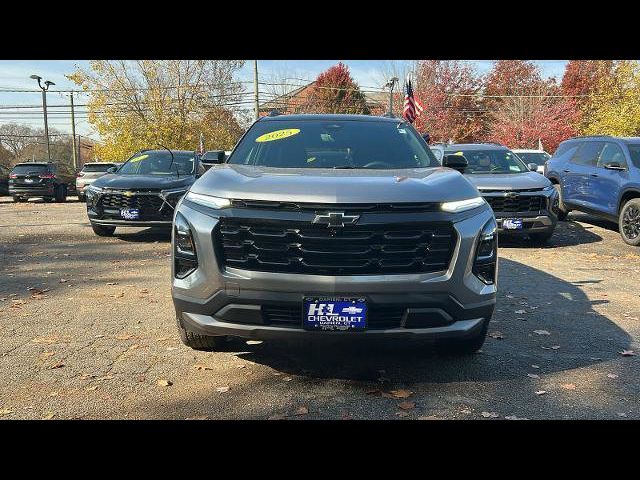 2025 Chevrolet Equinox AWD LT