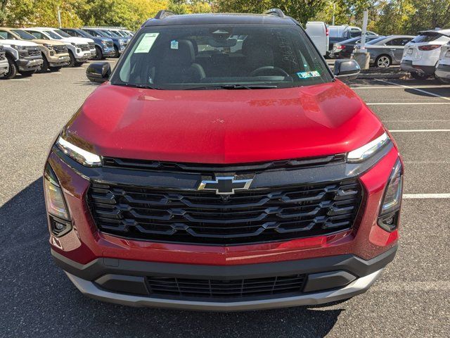 2025 Chevrolet Equinox AWD LT