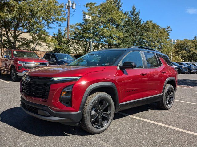 2025 Chevrolet Equinox AWD LT