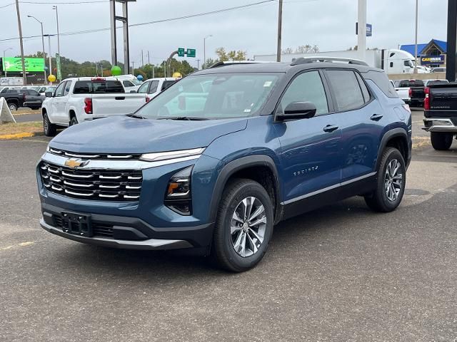 2025 Chevrolet Equinox AWD LT