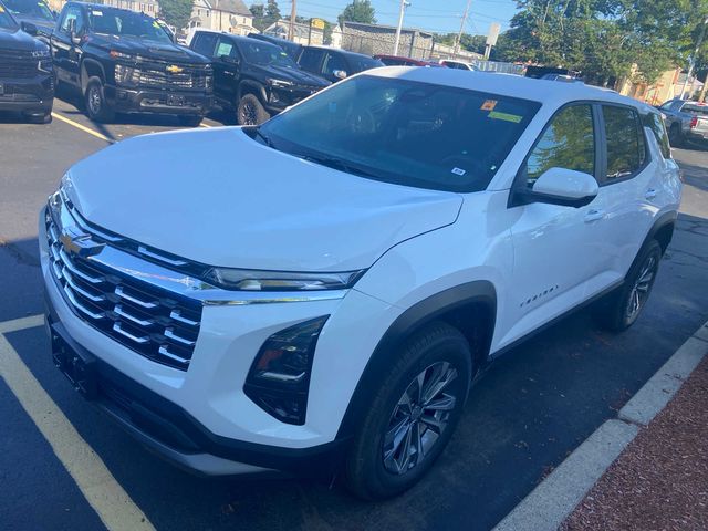 2025 Chevrolet Equinox AWD LT