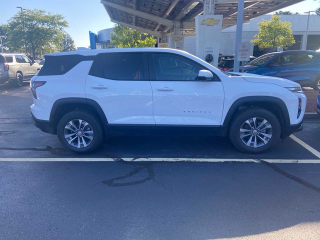 2025 Chevrolet Equinox AWD LT