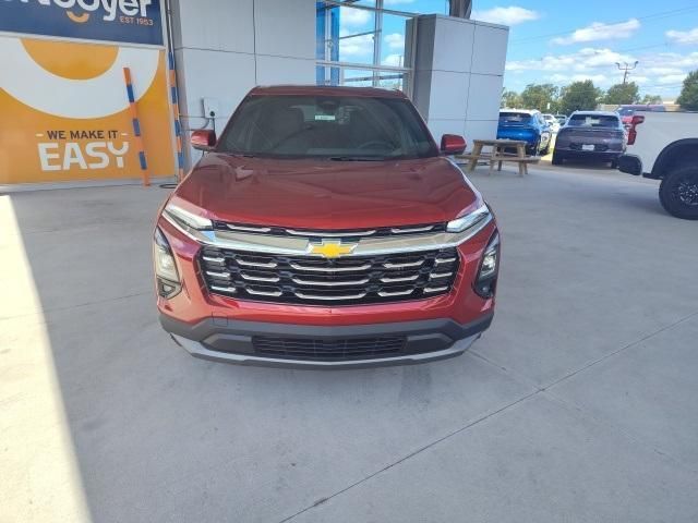 2025 Chevrolet Equinox AWD LT