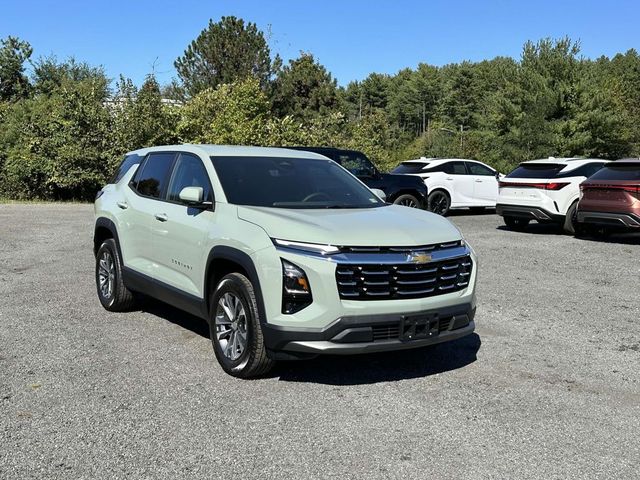 2025 Chevrolet Equinox AWD LT