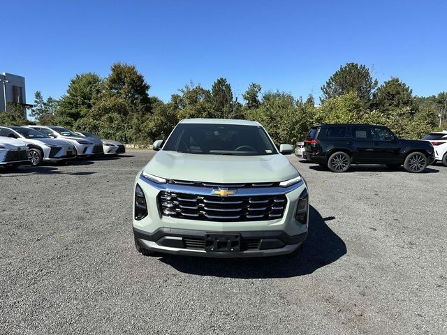 2025 Chevrolet Equinox AWD LT