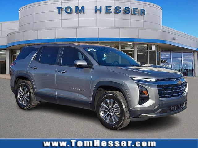 2025 Chevrolet Equinox AWD LT