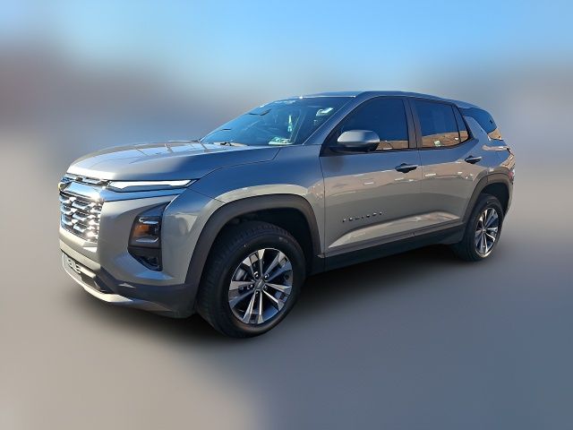 2025 Chevrolet Equinox AWD LT