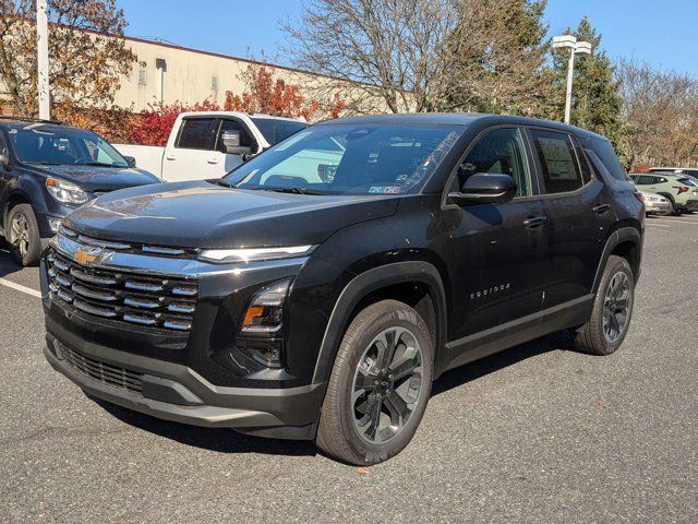 2025 Chevrolet Equinox AWD LT