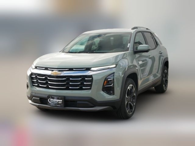 2025 Chevrolet Equinox AWD LT