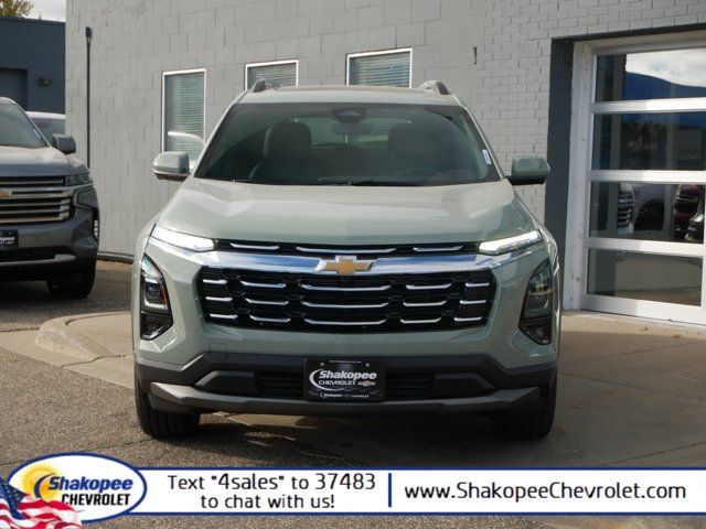 2025 Chevrolet Equinox AWD LT