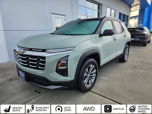 2025 Chevrolet Equinox AWD LT