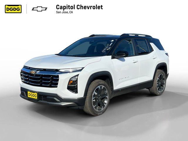 2025 Chevrolet Equinox AWD LT