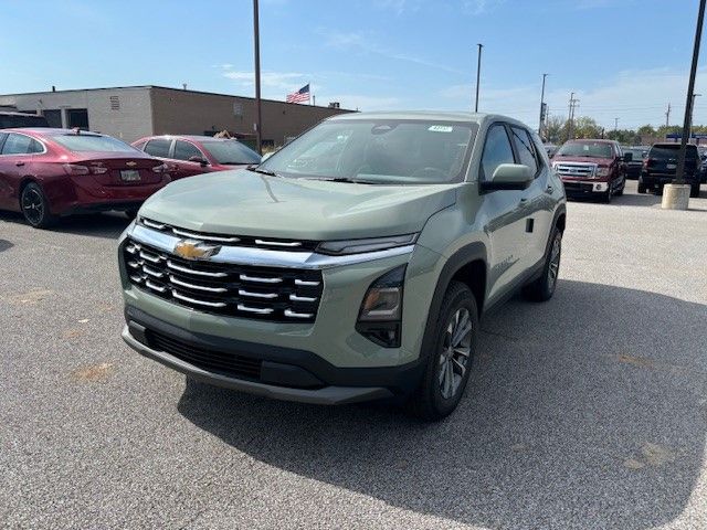 2025 Chevrolet Equinox AWD LT