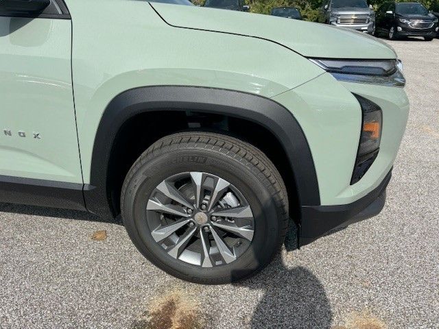 2025 Chevrolet Equinox AWD LT