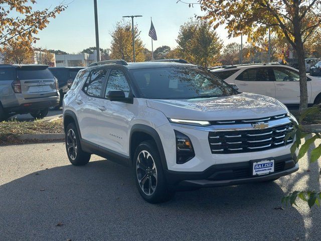 2025 Chevrolet Equinox AWD LT