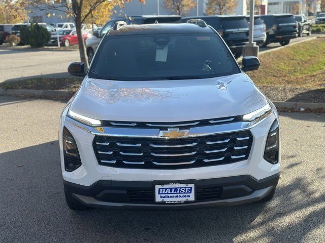 2025 Chevrolet Equinox AWD LT