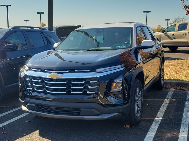 2025 Chevrolet Equinox AWD LT