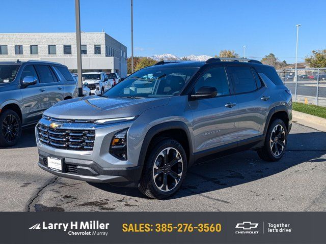 2025 Chevrolet Equinox AWD LT