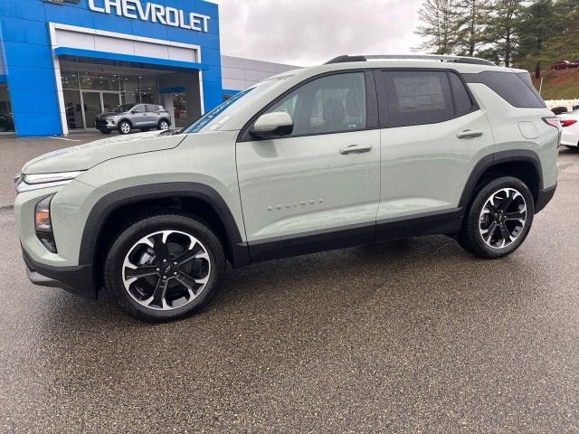 2025 Chevrolet Equinox AWD LT