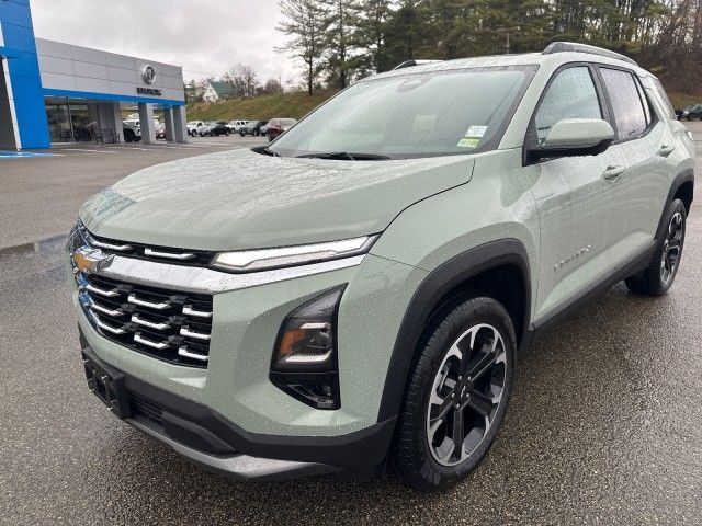 2025 Chevrolet Equinox AWD LT