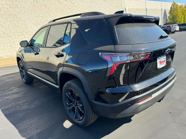 2025 Chevrolet Equinox AWD LT