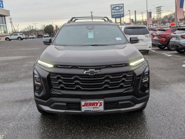 2025 Chevrolet Equinox AWD LT