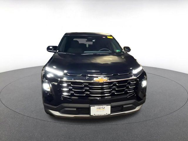 2025 Chevrolet Equinox AWD LT