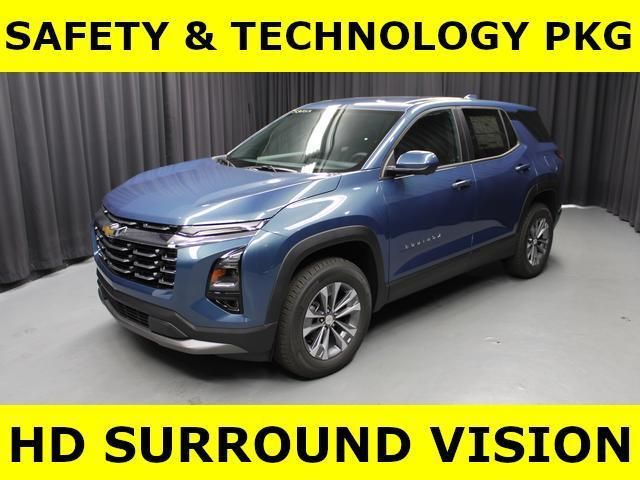 2025 Chevrolet Equinox AWD LT