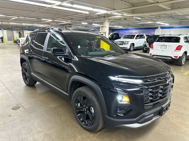 2025 Chevrolet Equinox AWD LT