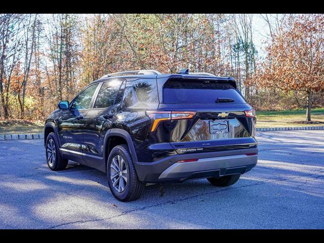 2025 Chevrolet Equinox AWD LT