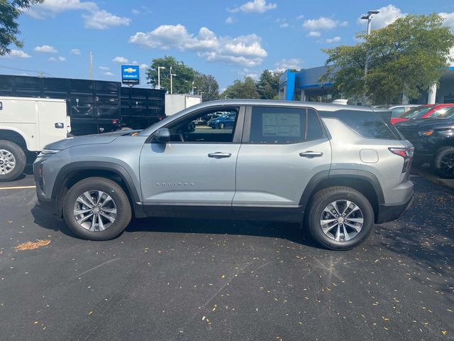 2025 Chevrolet Equinox AWD LT