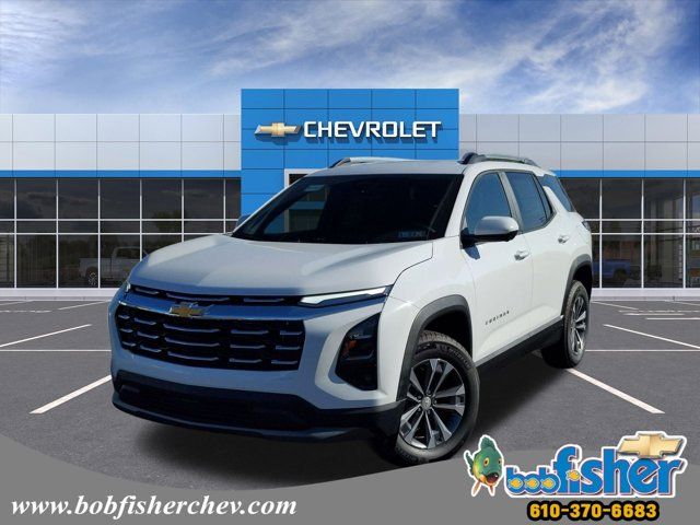 2025 Chevrolet Equinox AWD LT