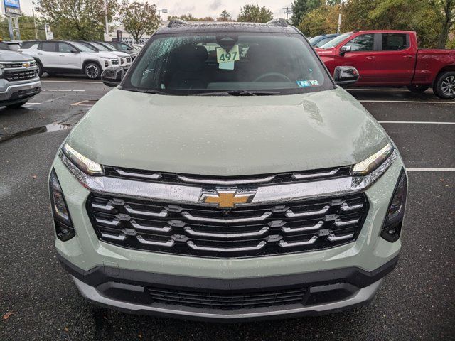 2025 Chevrolet Equinox AWD LT