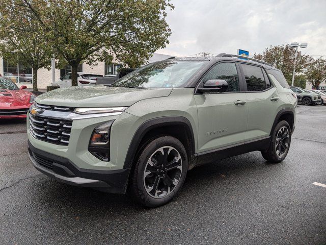 2025 Chevrolet Equinox AWD LT