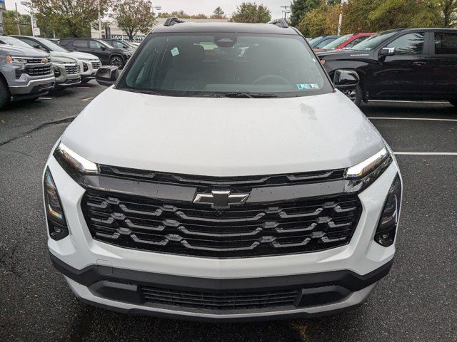 2025 Chevrolet Equinox AWD LT