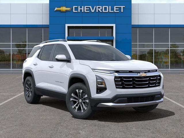 2025 Chevrolet Equinox AWD LT