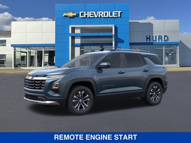 2025 Chevrolet Equinox AWD LT