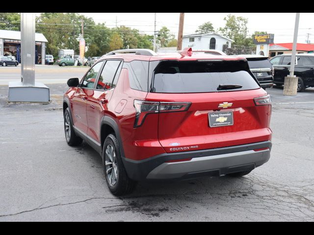 2025 Chevrolet Equinox AWD LT