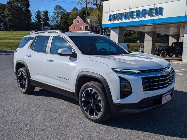 2025 Chevrolet Equinox AWD LT