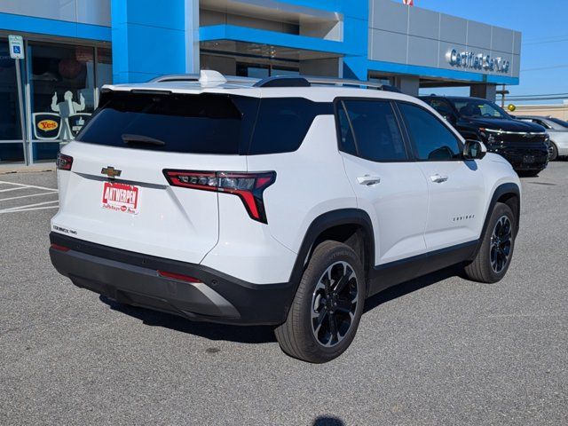 2025 Chevrolet Equinox AWD LT