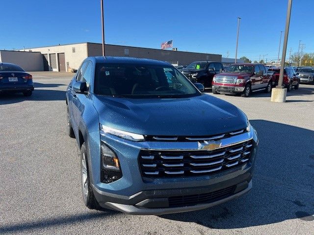 2025 Chevrolet Equinox AWD LT