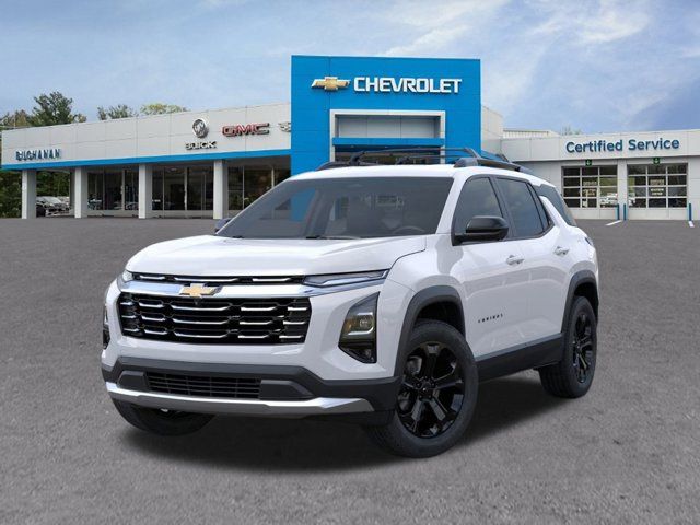 2025 Chevrolet Equinox AWD LT