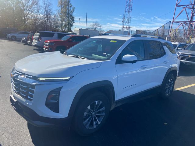 2025 Chevrolet Equinox AWD LT