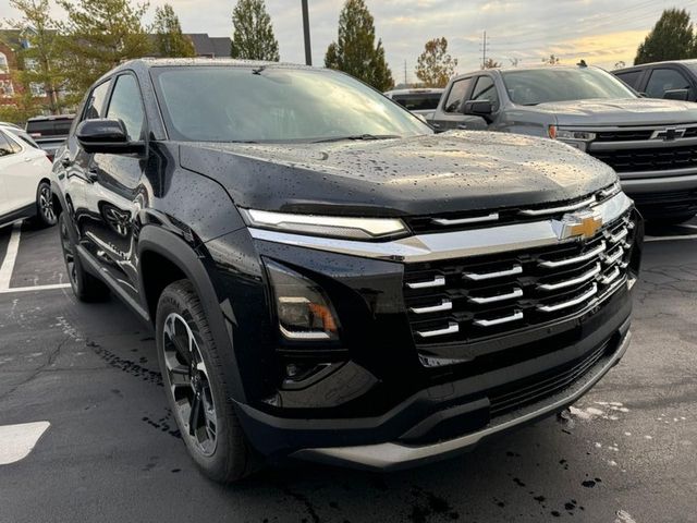 2025 Chevrolet Equinox AWD LT