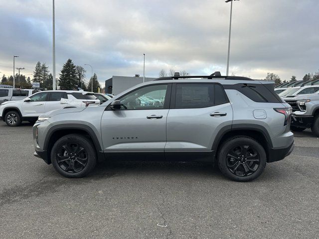 2025 Chevrolet Equinox AWD LT