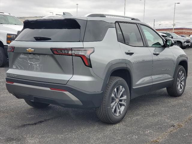 2025 Chevrolet Equinox AWD LT