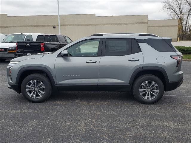 2025 Chevrolet Equinox AWD LT