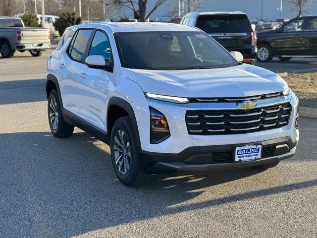 2025 Chevrolet Equinox AWD LT